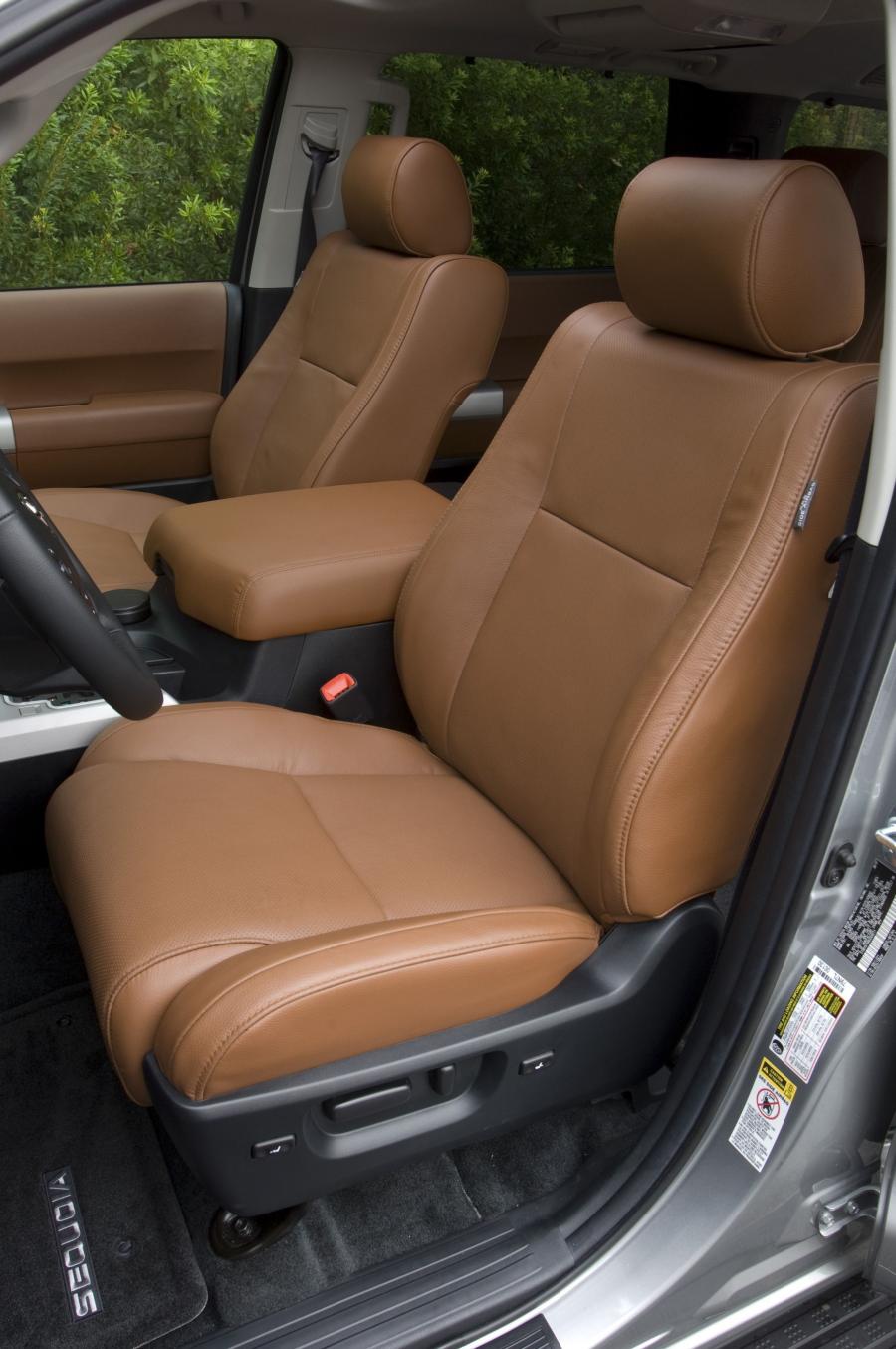  Toyota Sequoia 2007 года  (фото 63 из 66)